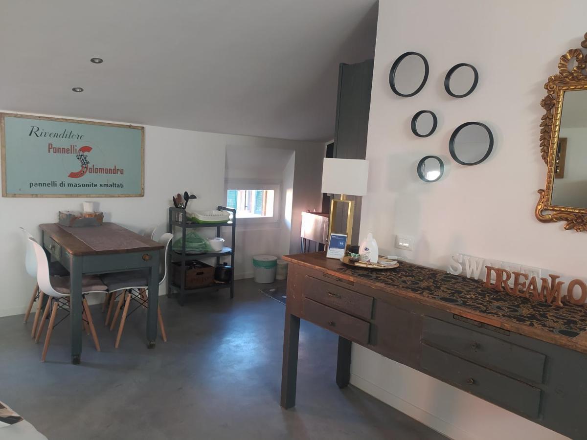 דירות ורונה Sweet Dream Loft מראה חיצוני תמונה