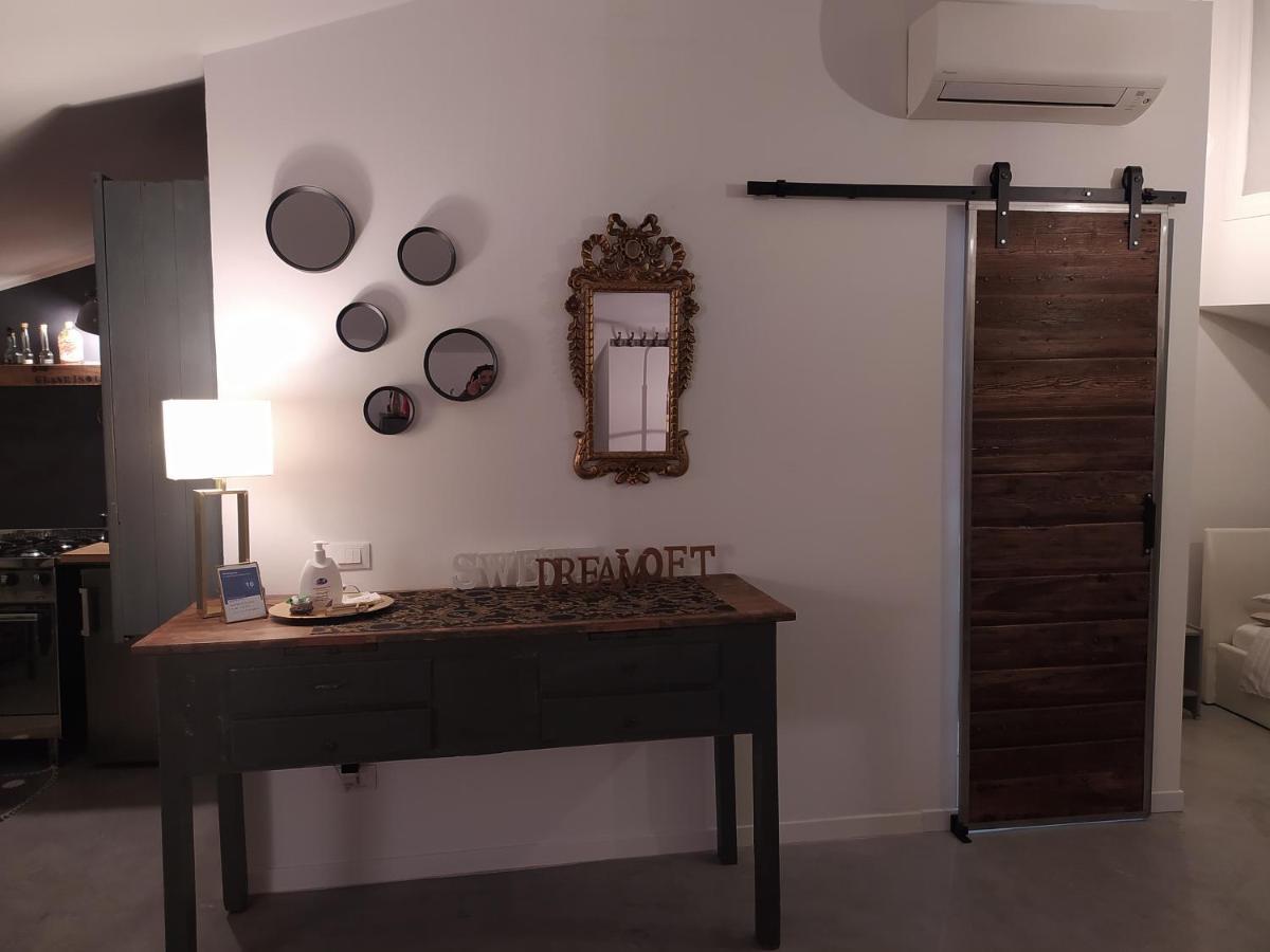דירות ורונה Sweet Dream Loft מראה חיצוני תמונה