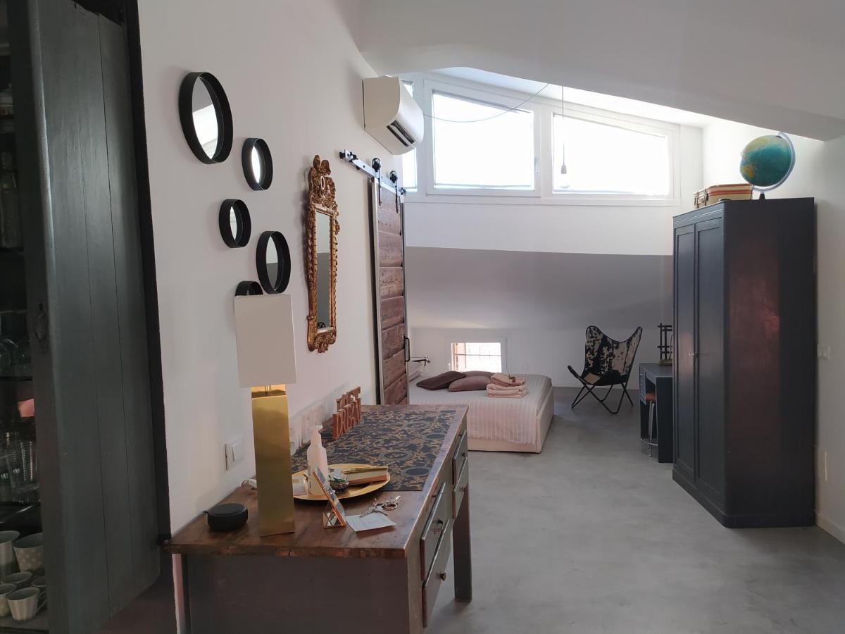 דירות ורונה Sweet Dream Loft מראה חיצוני תמונה